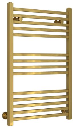 Полотенцесушитель водяной МОДУС 800х500 (Золото), артикул 03-0250-8050