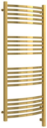 Полотенцесушитель электрический АРКУС 3.0 1200х500 МЭМ правый (Золото)