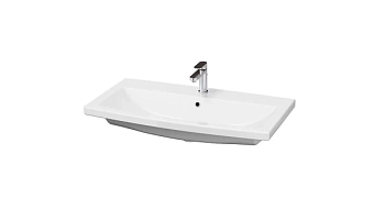Раковина Cersanit Como S-UM-COM80/1, 80 см