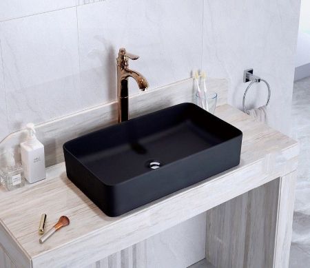 Умывальник CeramaLux 9396MB, артикул 