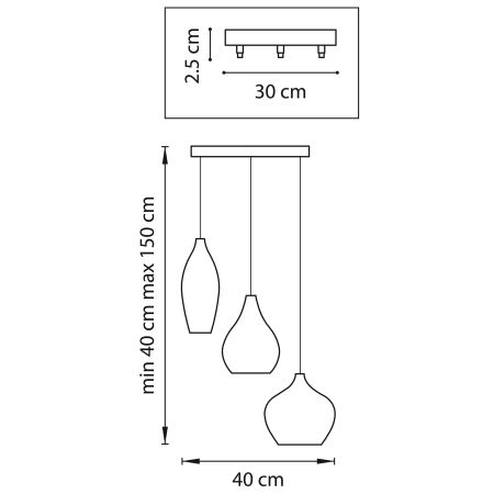 Подвес Pentola Lightstar 803057, артикул 803057