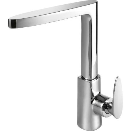 Смеситель для кухни Bravat Spring F779113C-1 Хром, артикул F779113C-1