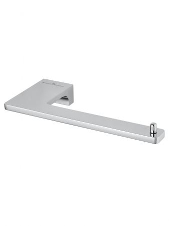 Держатель для туалетной бумаги без крышки WONZON & WOGHAND ECLIPSE, Хром (WW-9116)