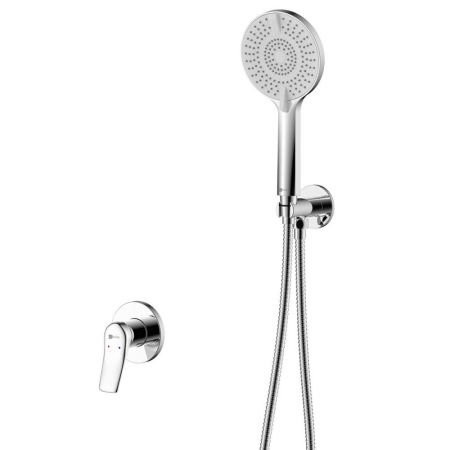 Смеситель Lemark Ortus для душа, встраиваемый (LM11335C), артикул LM11335C