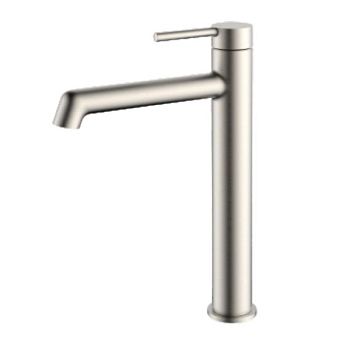 Смеситель для раковины высокий Raglo R20.15.05, сатин