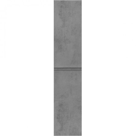 Шкаф пенал Vincea Norma 35 VSC-2NF170BT подвесной Beton, артикул VSC-2NF170BT