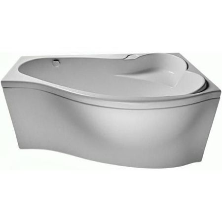 Акриловая ванна Marka One Gracia 170х100 L без гидромассажа, артикул 01гр1710л