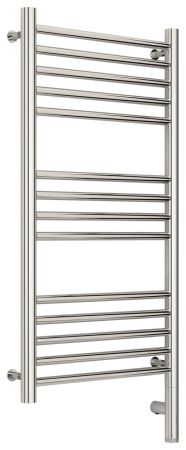 Полотенцесушитель, Сунержа, Богема 3.0, прямая, электрический, ширина, мм-432, глубина, мм-75, высота, мм-924, межосевое расстояние-400, нагревательный элемент-ТЭН, подключение-нижнее справа, электрокомплект-МЭМ, мощность, Вт-300, материал-нержавеющая ста, артикул 00-5805-8040