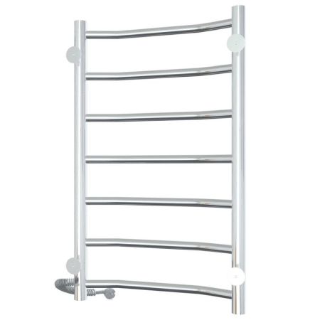 Полотенцесушитель электро "Виктория П7 400*700", правый, артикул 73207639