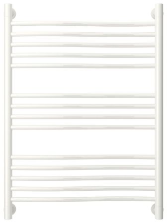 Полотенцесушитель водяной "ФЛЮИД+" 800х600 (БЕЛЫЙ), артикул 12-0222-8060