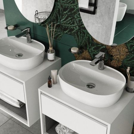 Мыльница подвесная EXCELLENT Kobo (хром), артикул DOEX.1703CR