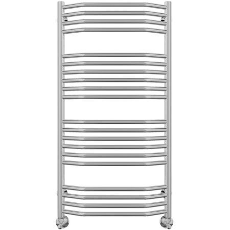 Водяной полотенцесушитель Terminus Виктория П20 500x1006 4620768886492 Хром