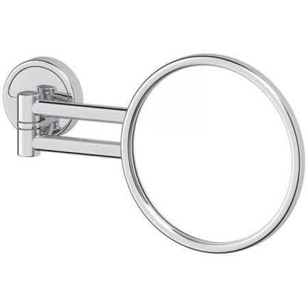 Косметическое зеркало FBS Luxia 020 с увеличением Хром