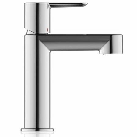 Смеситель для раковины  RAVAK PURI X070113 (хром, L-11 H-11,5), шт