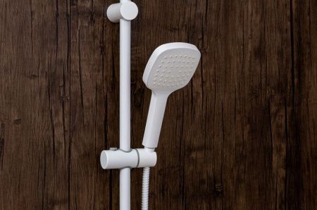 Душевая система Orange Aristo M19-944w Белая Душевая система Orange Aristo M19-944w Белая