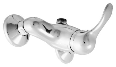 Душевая система Rav Slezak Labe L081.5/3 хром, артикул L081.5/3