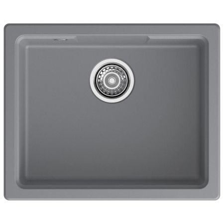 Кухонная мойка GranFest URBAN 4555, темно-серый, артикул 4555 темно-серый