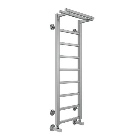 Полотенцесушитель водяной с полкой Terminus Контур П9 30х100, артикул 4670078529626