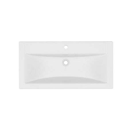 Раковина Paola Mario 900, белый, артикул Paola Mario 900