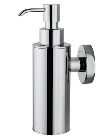 Дозатор мыла WONZON & WOGHAND EASY, Хром (WW-8132)