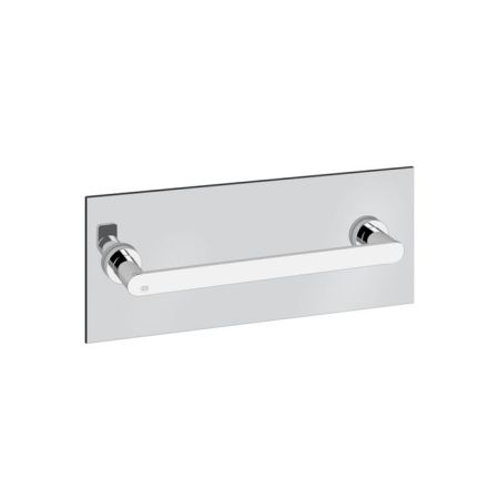 Gessi Emporio accessories Полотенцедержатель для крепления на стекло, 30 см, цвет: Chrome, артикул 38911#031