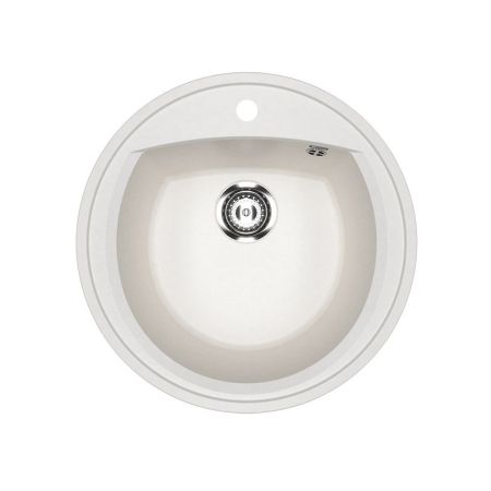 Кухонная мойка Ulgran U-603-341, ультра-белый, артикул U-603-341