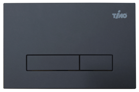 Клавиша смыва TIMO FP-003MB, черный, артикул FP-003MB