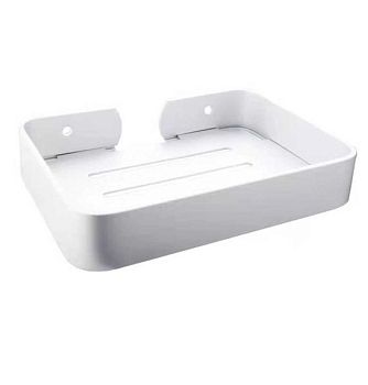 Полка металлическая FASHUN A7331-17, алюминиевый