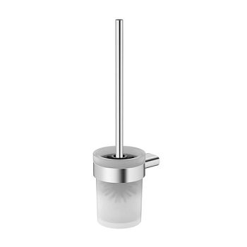 Ершик IDDIS Petite нержавеющая сталь, хром матовый (PETSSSGi47)