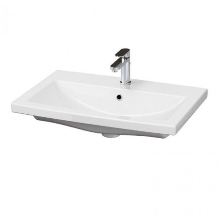 Умывальник мебельный Cersanit Como 70 (УТ000002237), артикул УТ000002237