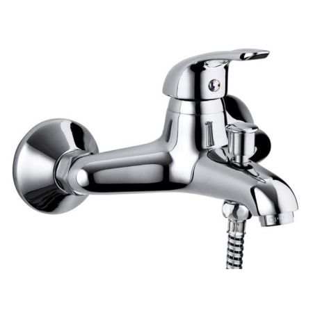 Смеситель для ванны GPD Adrio MBB120 Хром, артикул MBB120