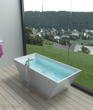 Ванна NS Bath NSB-16750