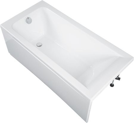 Акриловая ванна Aquanet Bright 145x70 (с каркасом) Акриловая ванна Aquanet Bright 145x70 (с каркасом)