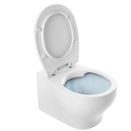 Унитаз Sanindusa 139032004 подвесной без сиденья