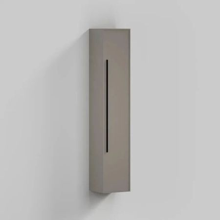 Пенал подвесной La Fenice Elba FNC-05-ELB-C-30, бежевый, артикул FNC-05-ELB-C-30