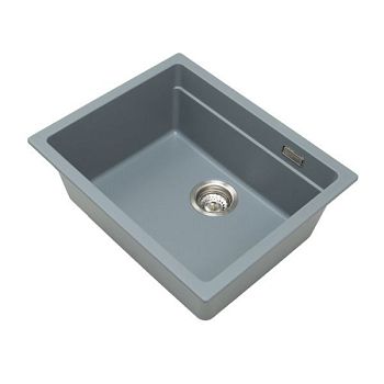 Кухонная мойка Grandex Aqua Comfort 500202, серый