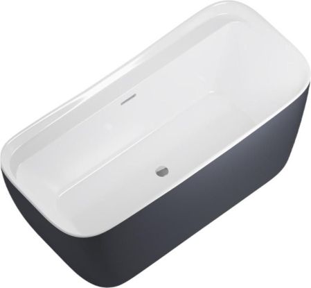 Акриловая ванна Allen Brau Infinity 2 170x78 2.21002.20/AM, артикул 2.21002.20/AM