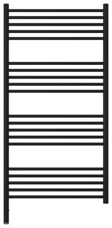 Полотенцесушитель, Сунержа, Богема 3.0, прямая, электрический, ширина, мм-632, глубина, мм-75, высота, мм-1324, межосевое расстояние-600, нагревательный элемент-ТЭН, подключение-нижнее слева, электрокомплект-МЭМ, мощность, Вт-300, материал-нержавеющая ста, артикул 31-5804-1260