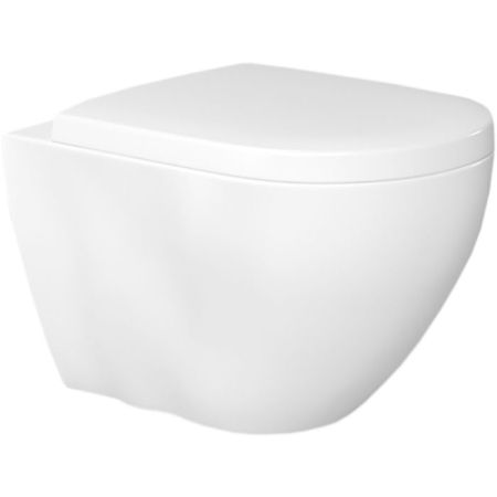 Унитаз Bien Dune DNKA052N1VP0W3000 подвесной с сиденьем Микролифт, артикул DNKA052N1VP0W3000