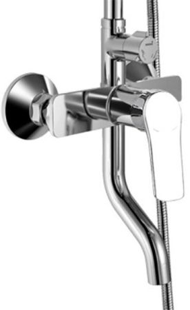 Душевая система Agger Merry A1394400 Хром, артикул A1394400