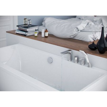 Смеситель на борт ванны EXCELLENT Oxalia AREX.9033CR (хром)