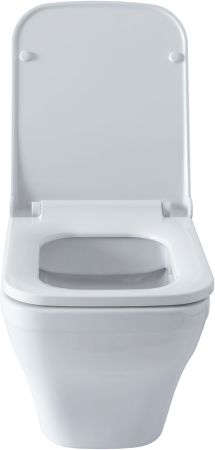 Чаша подвесного унитаза Allen Brau Infinity 4.21011.20 белый глянец, артикул 4.21011.20