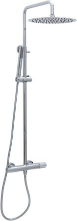 Душевая стойка Allen Brau Liberty 5.33007-00 хром, артикул 5.33007-00