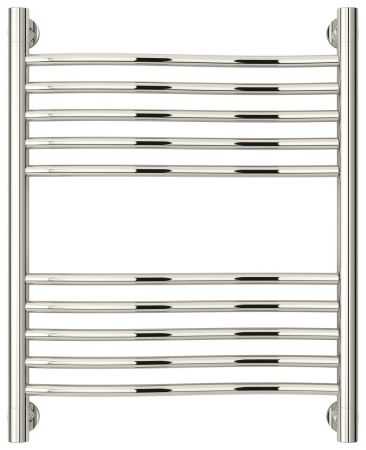 Полотенцесушитель водяной "ФЛЮИД+" 600х500 (Без покрытия), артикул 00-0222-6050