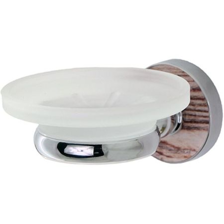 Мыльница WasserKRAFT Regen K-6929 Хром, артикул K-6929