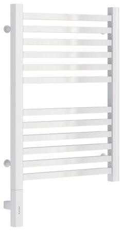 Полотенцесушитель электрический "МОДУС 3.0" 600х400 / МЭМ левый (Белый), артикул 12-5700-6040