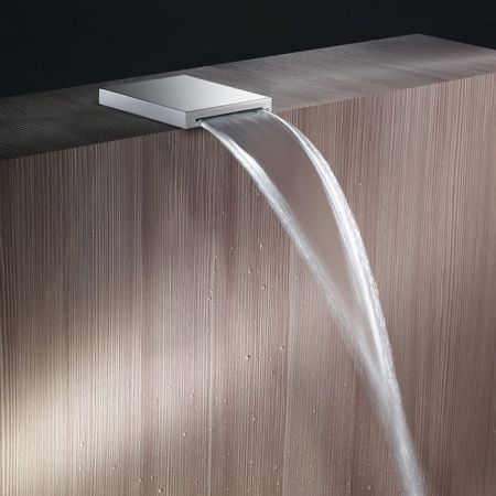 Bossini  Касакад MAK 96х118 см, латунь. цвет хром Bossini  Касакад MAK 96х118 см, латунь. цвет хром