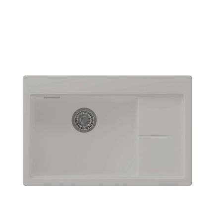 Кухонная мойка с разделочной доской Florentina РОССАНА 20.500.C0780.201, жасмин, артикул 20.500.C0780.201