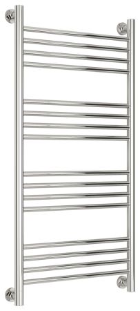 Полотенцесушитель, Сунержа, Богема +, прямая, водяной, ширина, мм-550, глубина, мм-76, высота, мм-1062, межосевое расстояние-500, подключение-диагональное/нижнее/вертикальное, температура теплоносителя-до 95°С, мощность-Вт-583, присоединительный размер-НР