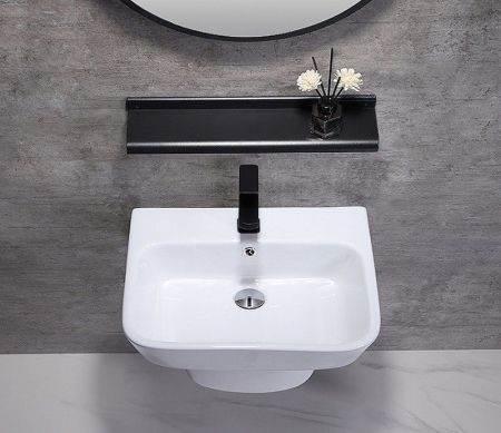 Умывальник CeramaLux NB164, артикул 